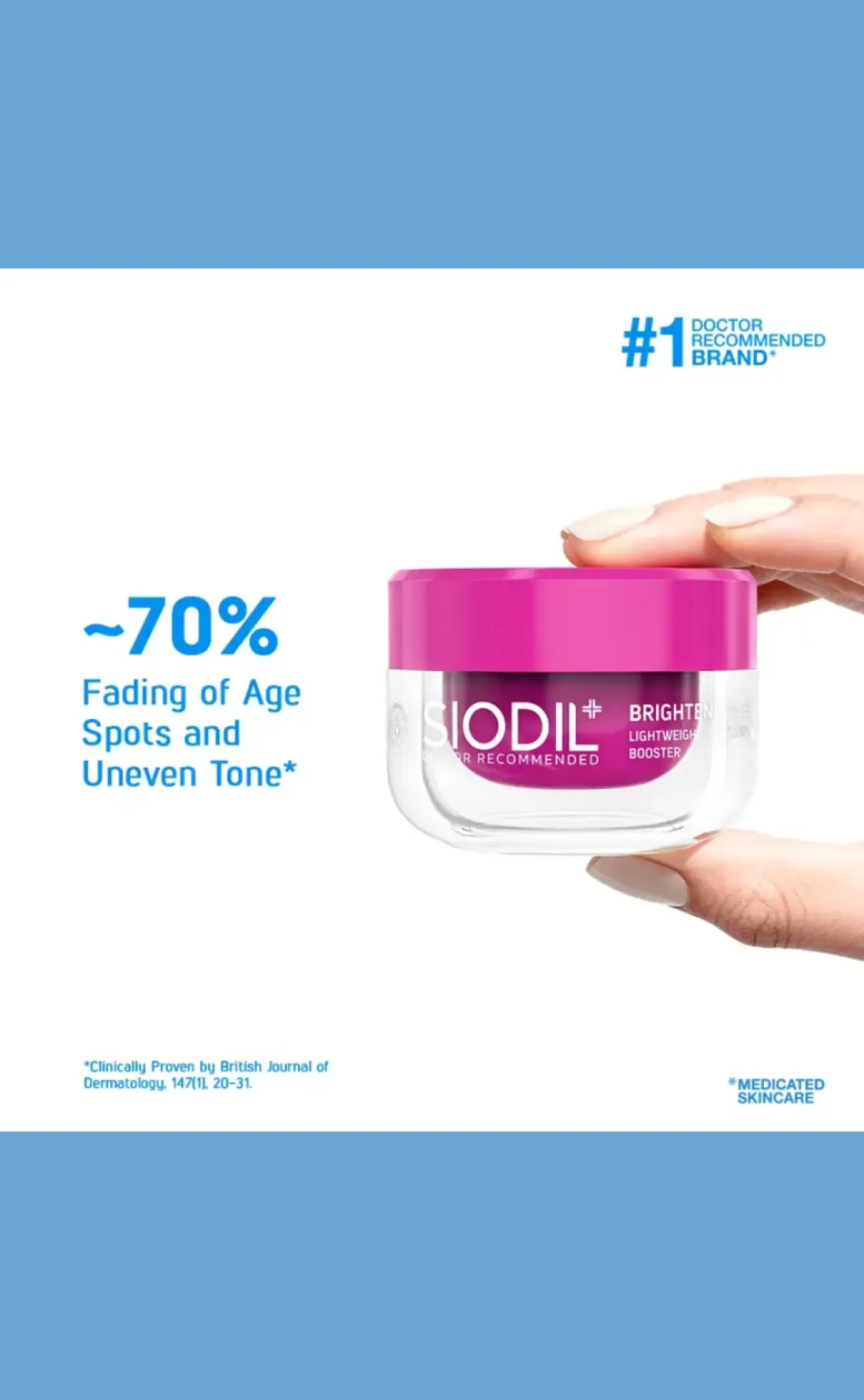 SIODIL Brightening Gel - Image 4