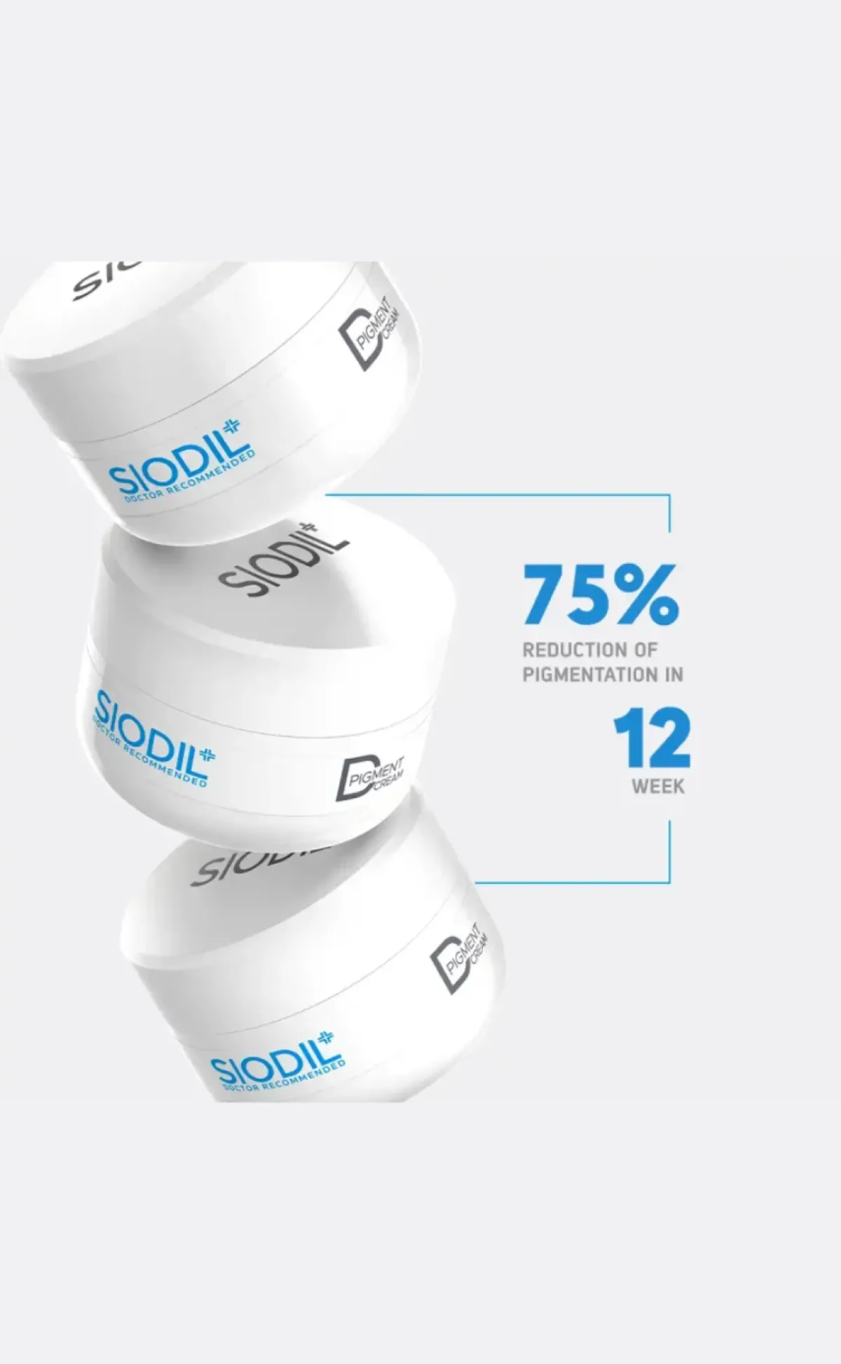 SIODIL D-Pigment Cream 40ml - Image 6
