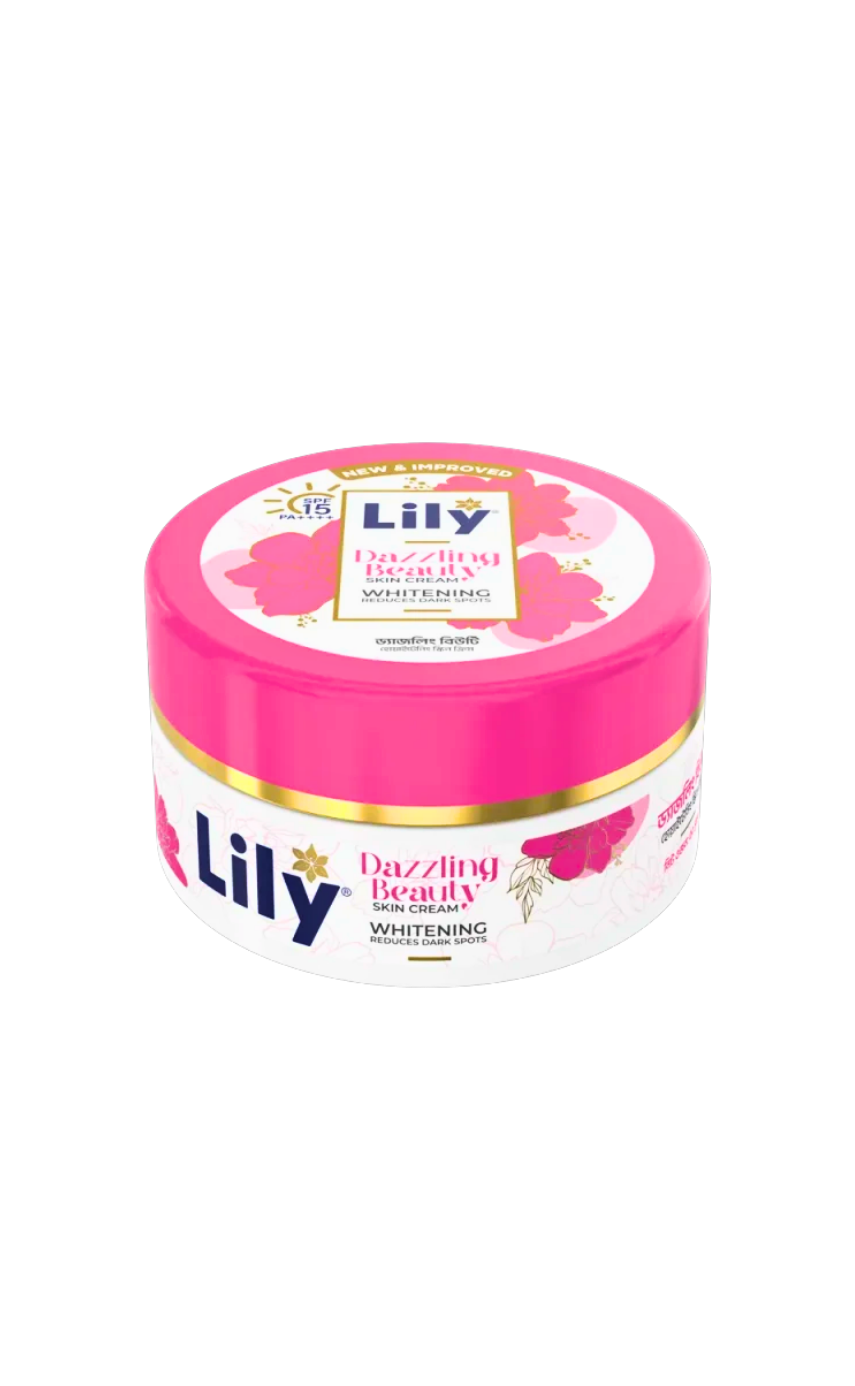 Lily Dazzling Beauty Skin Cream 50g - Image 1