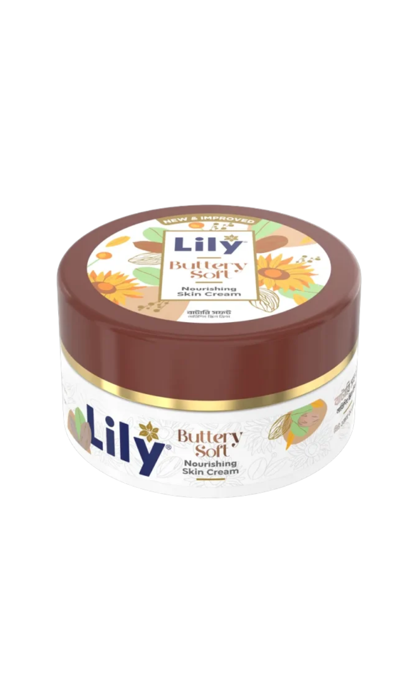 Lily Buttery Soft Nourishing Cream 50g - Image 1