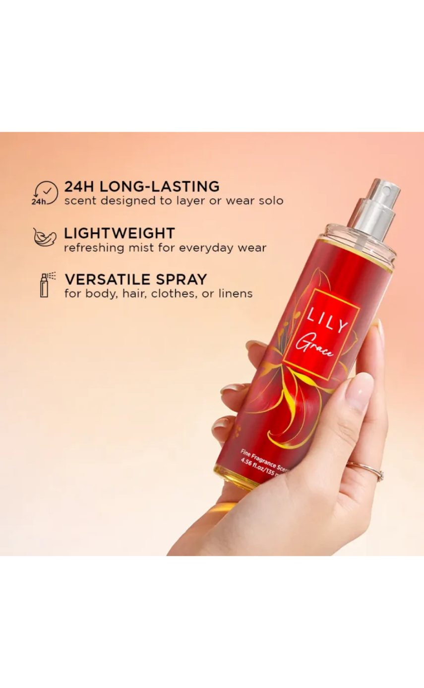 Lily Body Spray Grace - Image 2