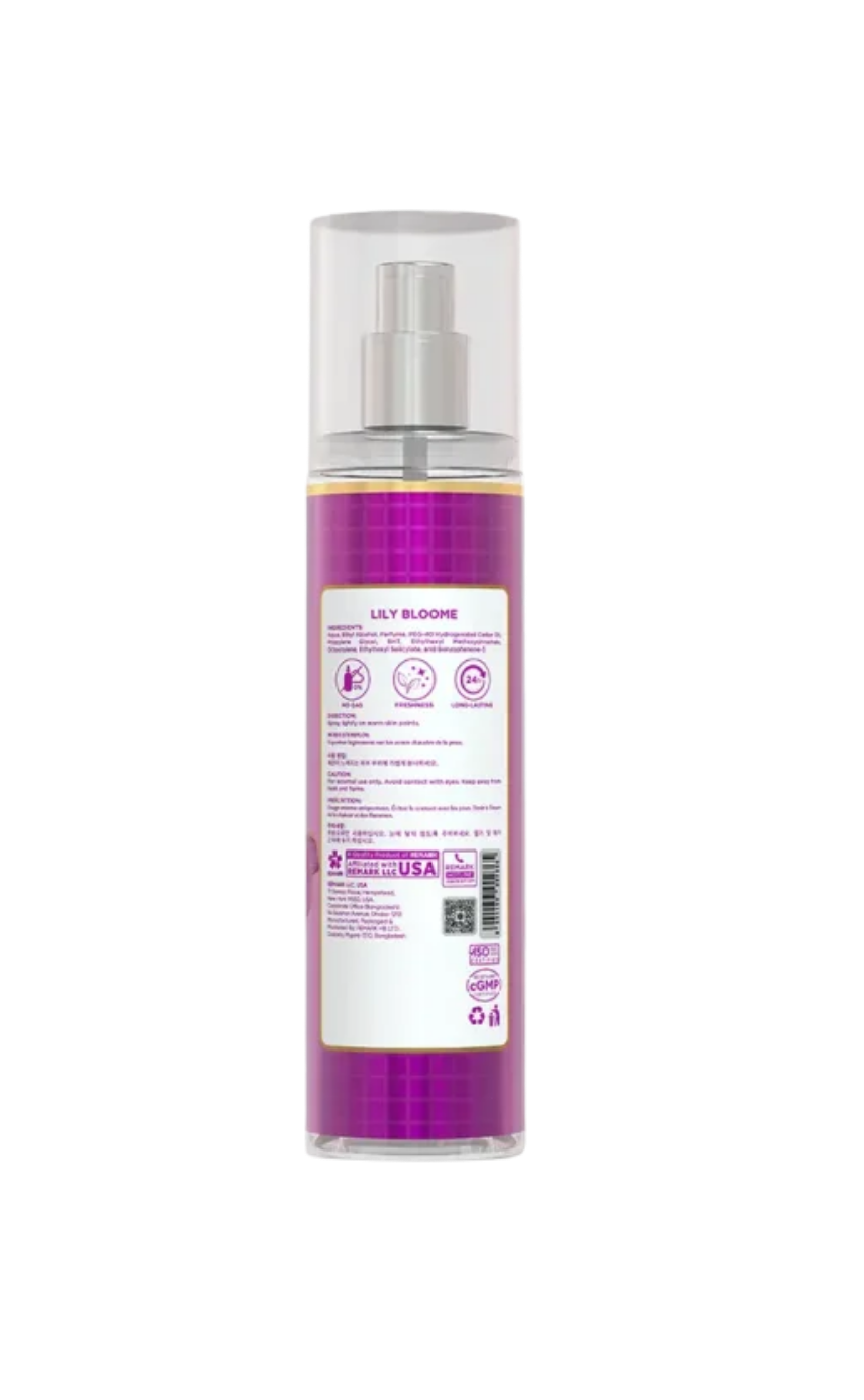Lily Body Spray Bloome - Image 3