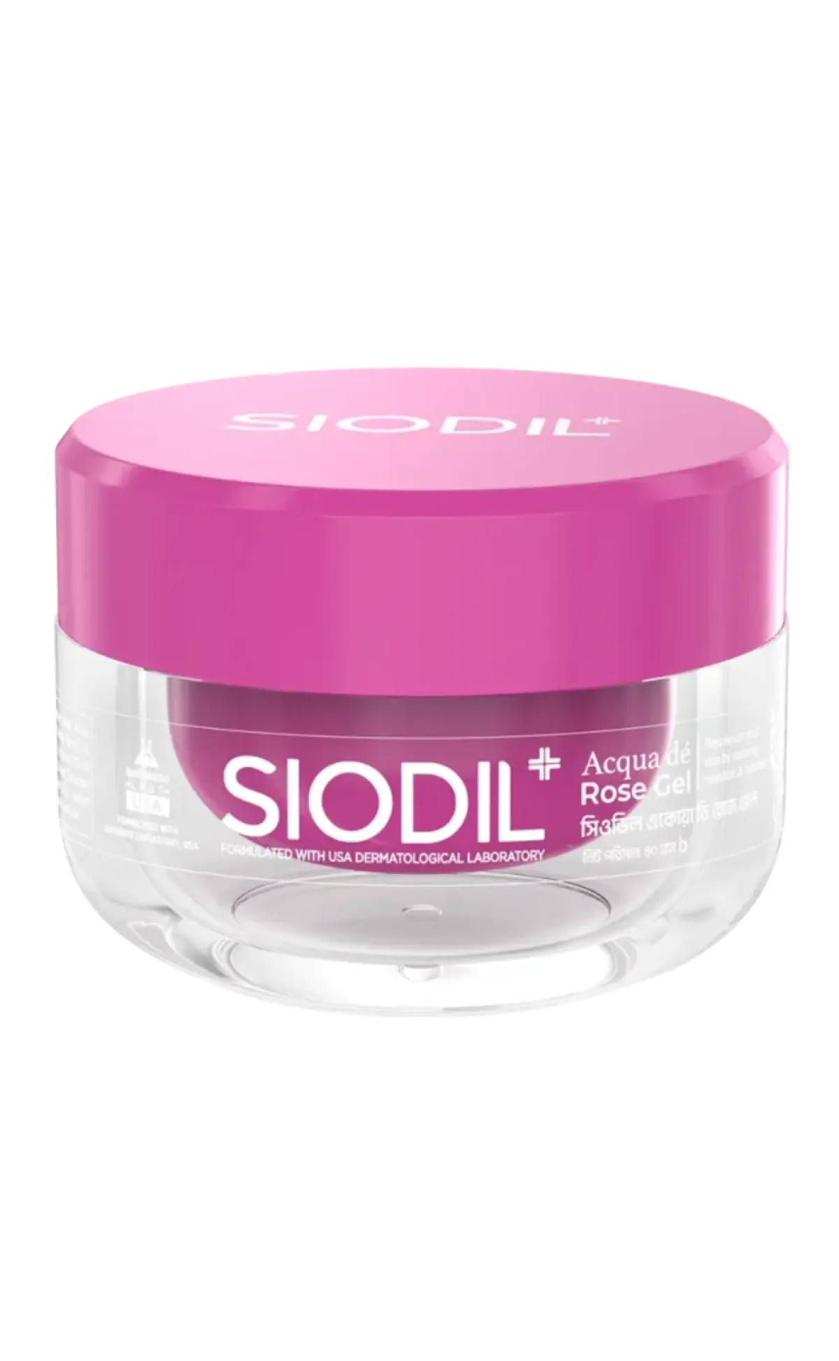SIODIL Acqua De Rose Gel 40 gm - Image 1