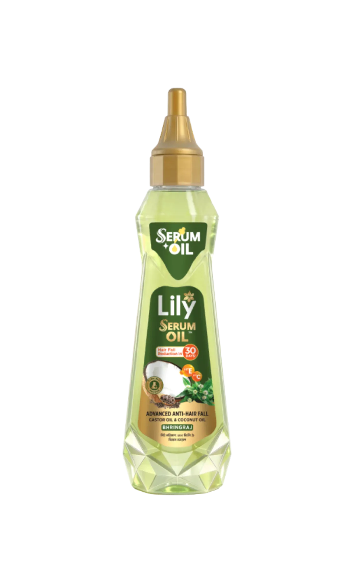 Lily Advanced Anti-Hair fall Serum Oil - Image 1