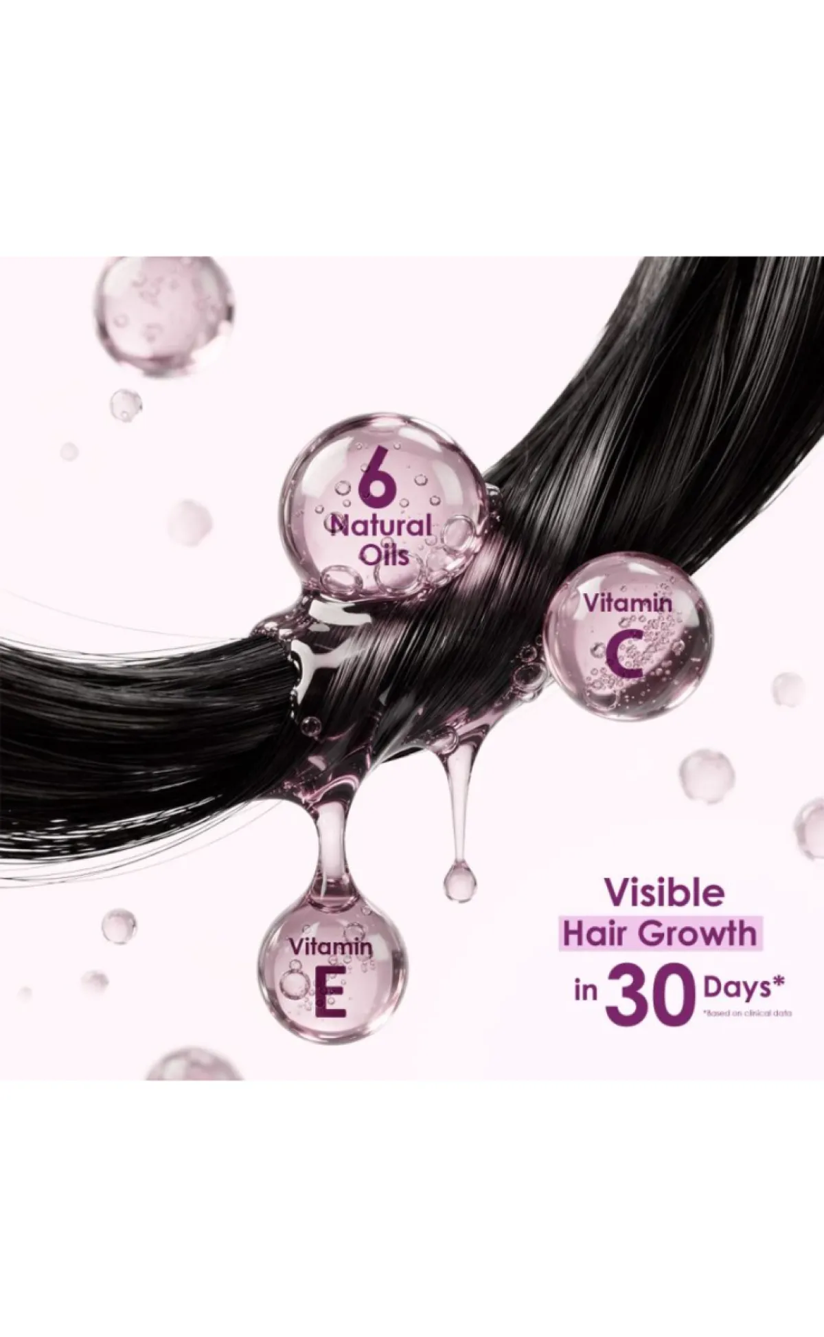 Lily Advanced Hair Growth Serum Oil - Image 4