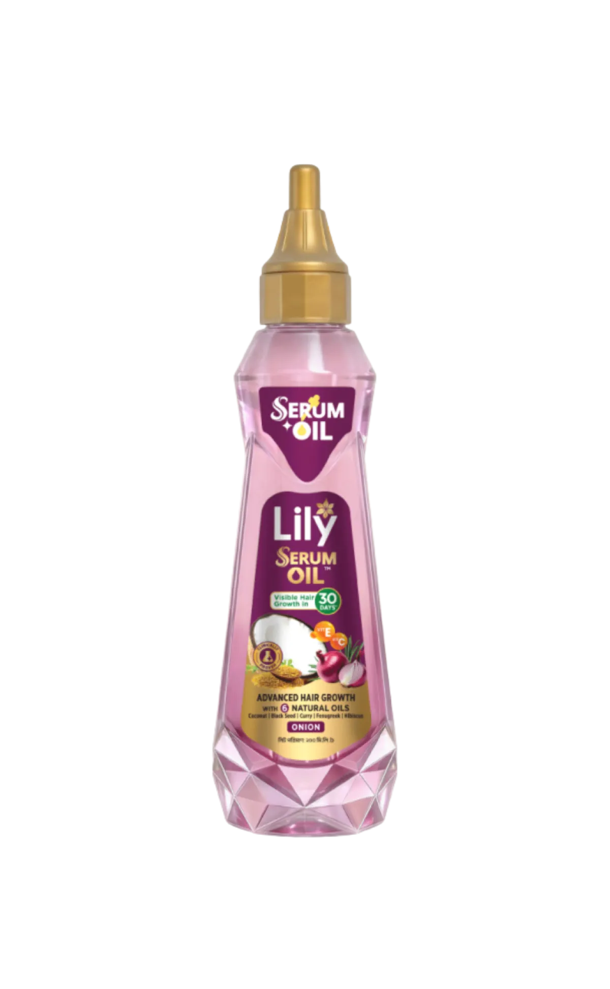 Lily Advanced Hair Growth Serum Oil - Image 1