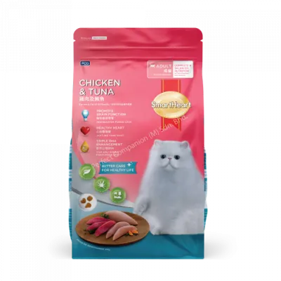 Smart heart Adult(chicken & tuna) 480g_img_0