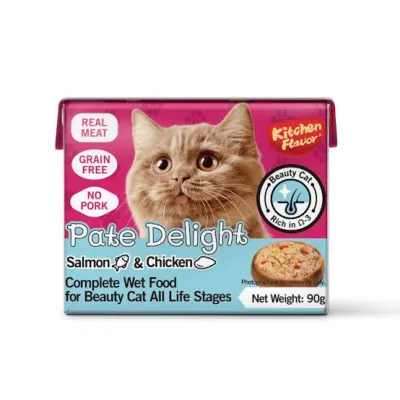 Kitchen Flavor Pate Delight – Salmon & Chicken (90g)_img_0