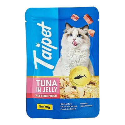 Taipet Tuna in Jelly pouch 70g_img_0