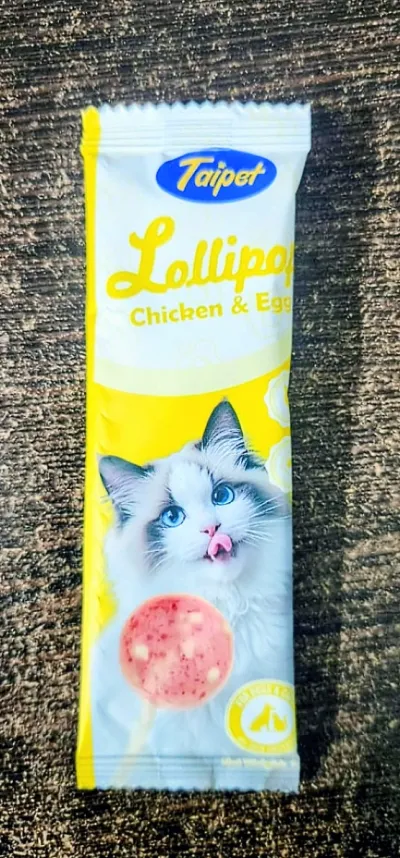 Taipet Lolipop (Chicken & egg)_img_0