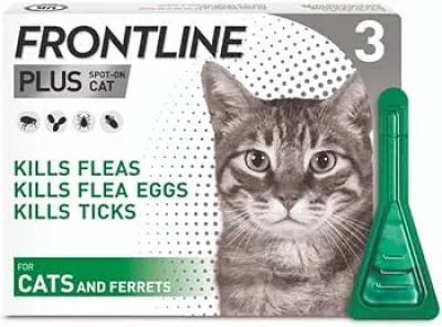Frontline Plus spot on for Cat(1pc)_img_0