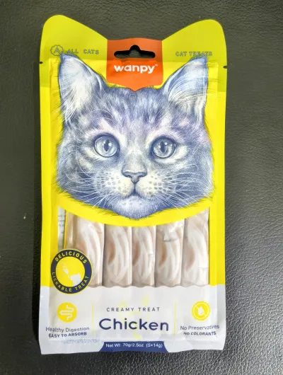 Wanpy creamy Treats Chicken(14×5pcs)combob_img_1