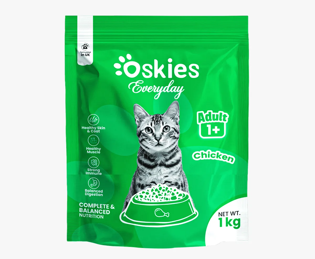 Oskies Adult (Chicken) -1kg