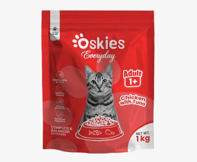 Oskies Adult(Chicken & Tuna)-1kg_img_0