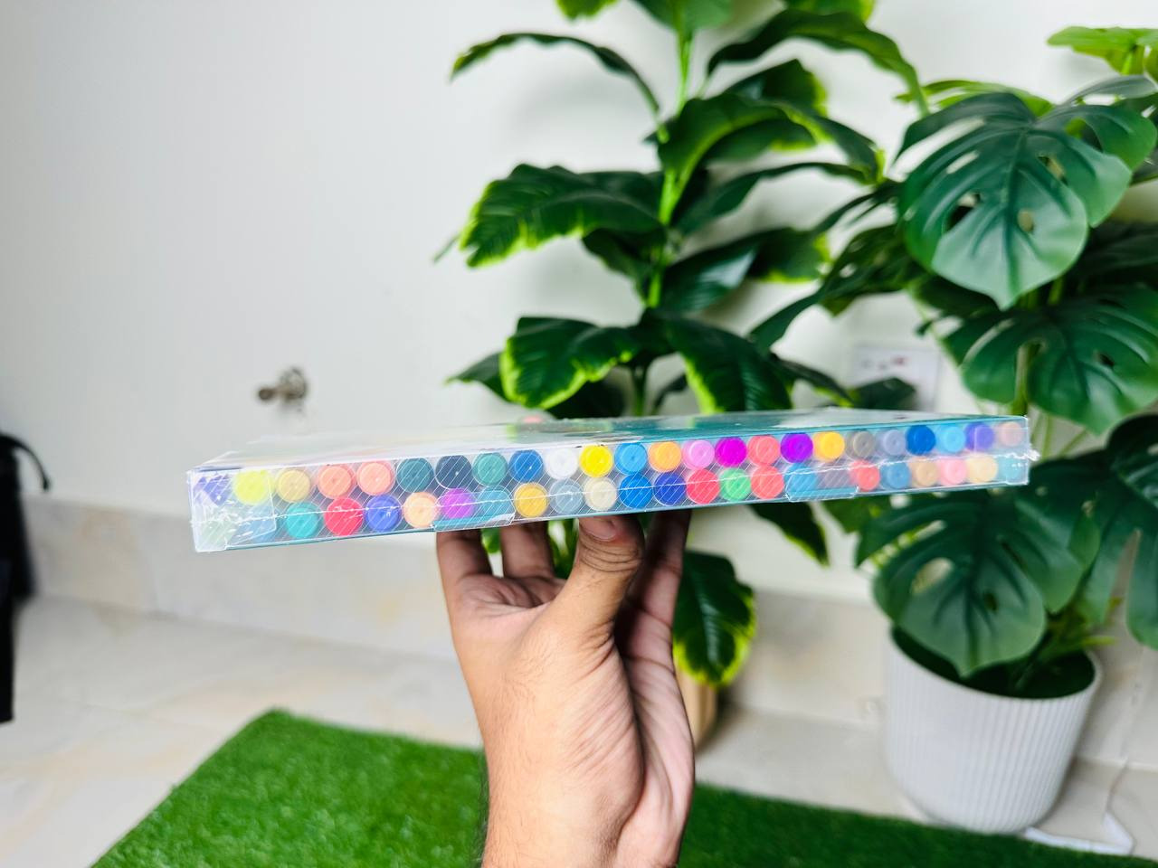 48 Acrylic Pen + One Book (Combo)_img_3