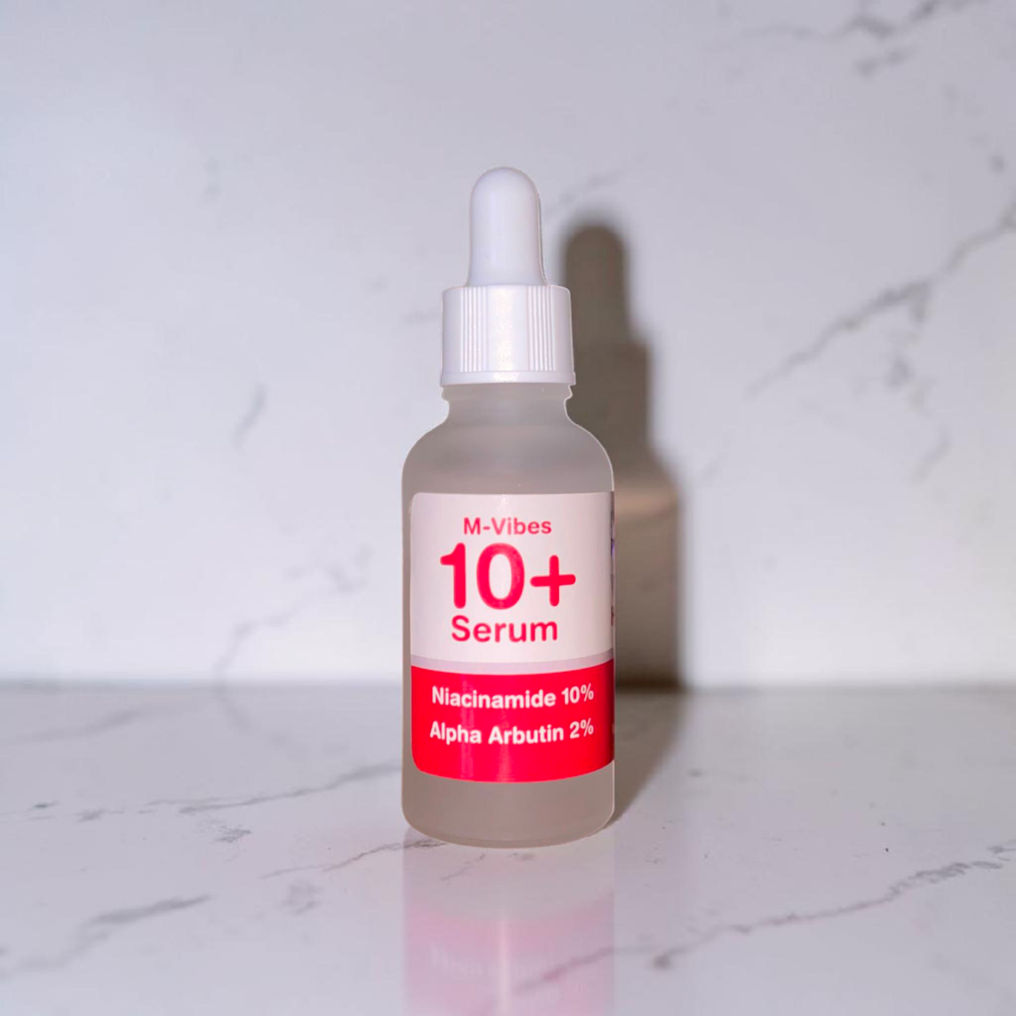 M-VIBES 10+ Face Serum