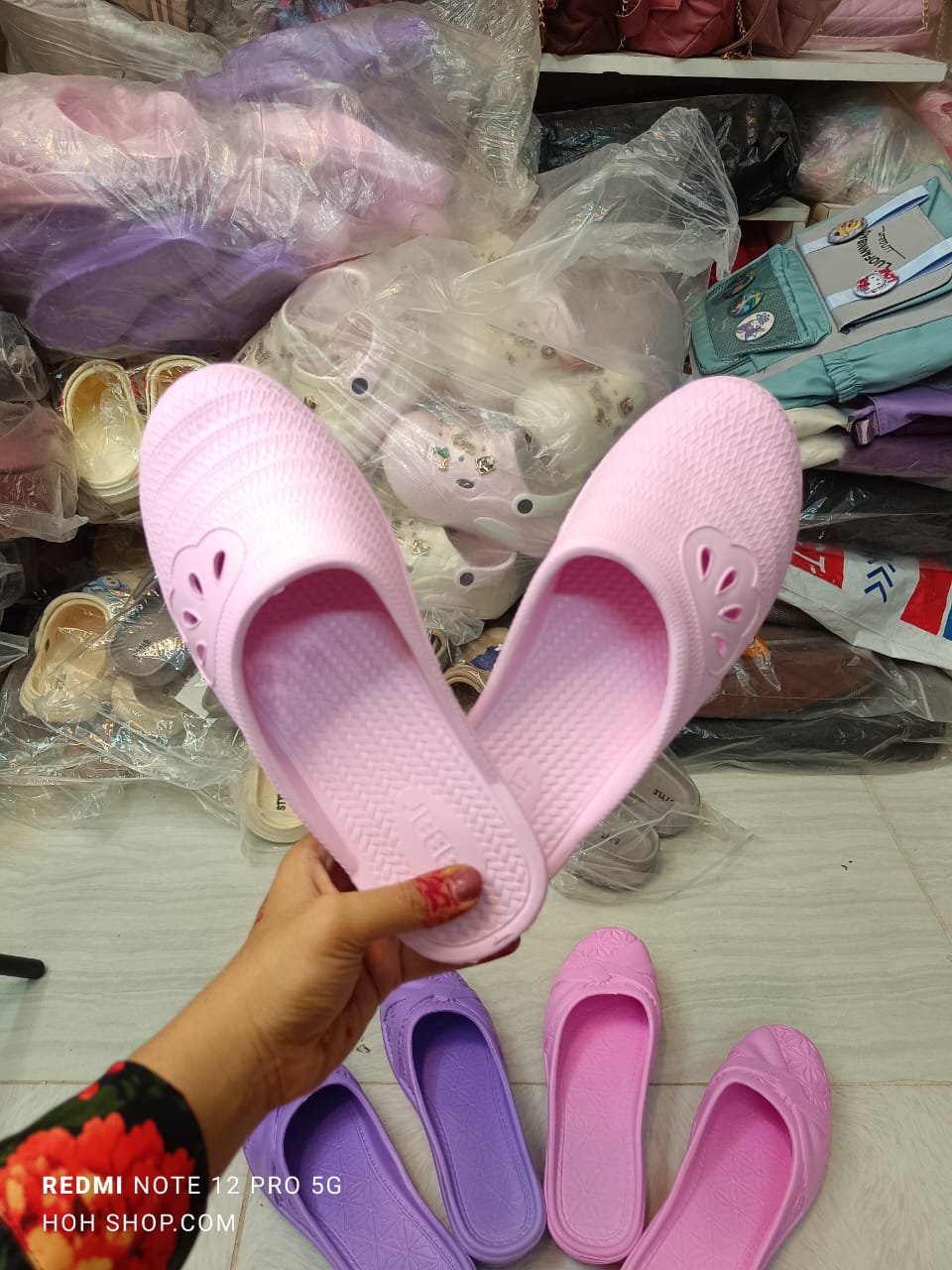 Half Shoe