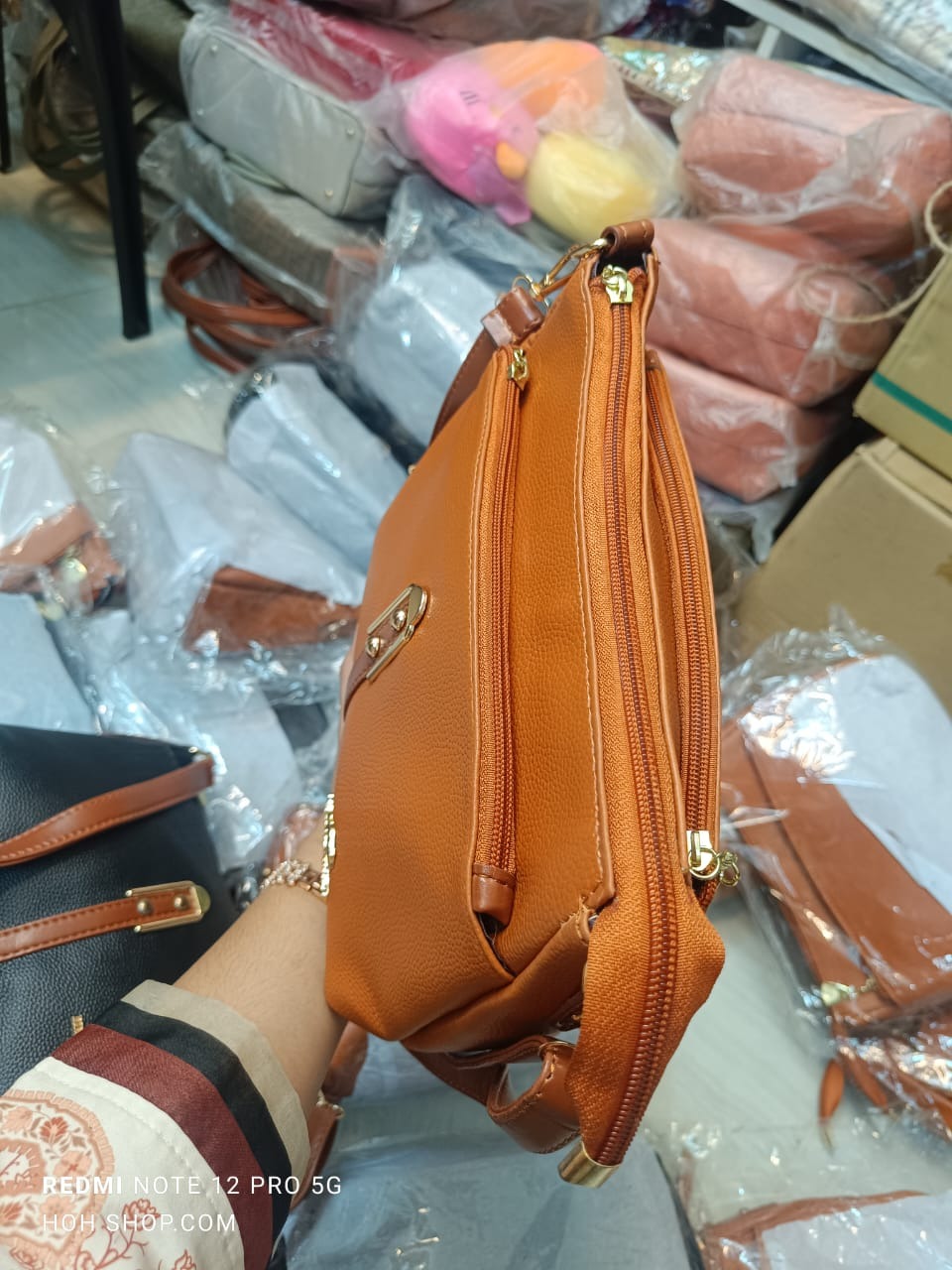 Kengaroo Side Bag HH
