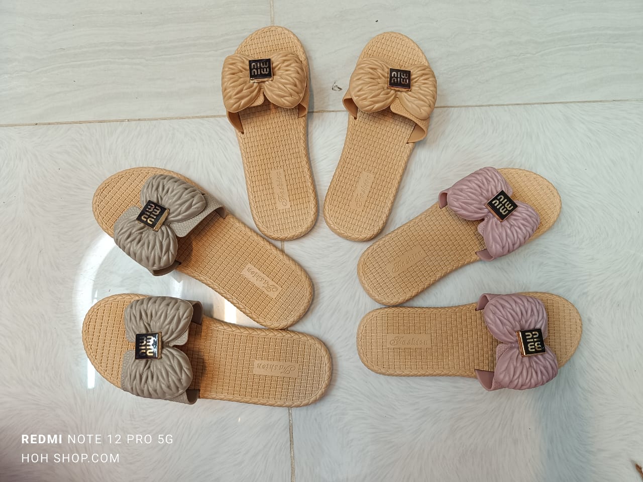 Miu Slipper