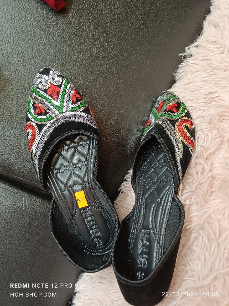 Juti Black