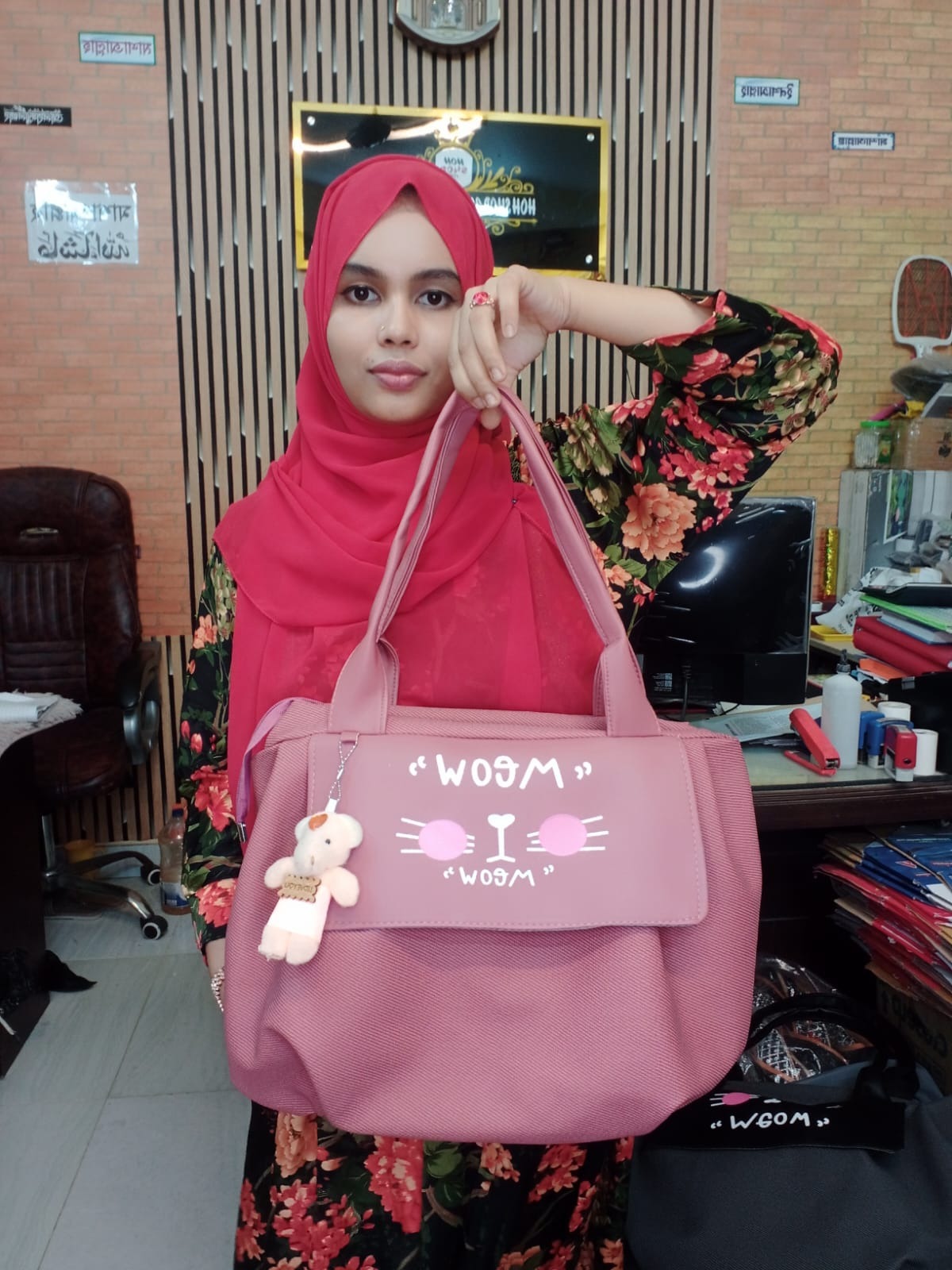 Louse Tot Bag New