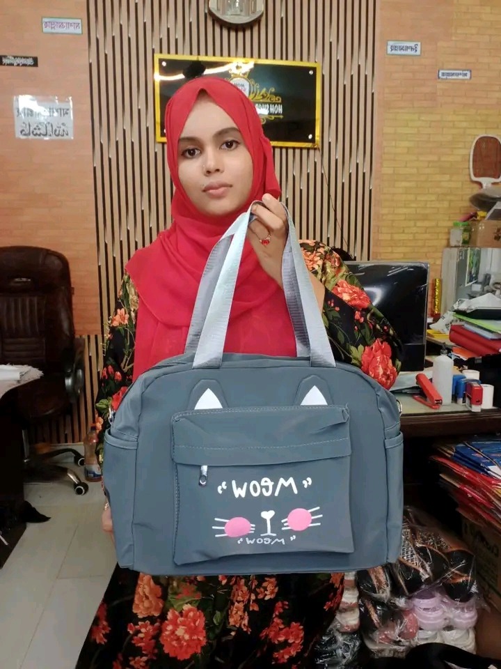 MINI TRAVEL BAG
