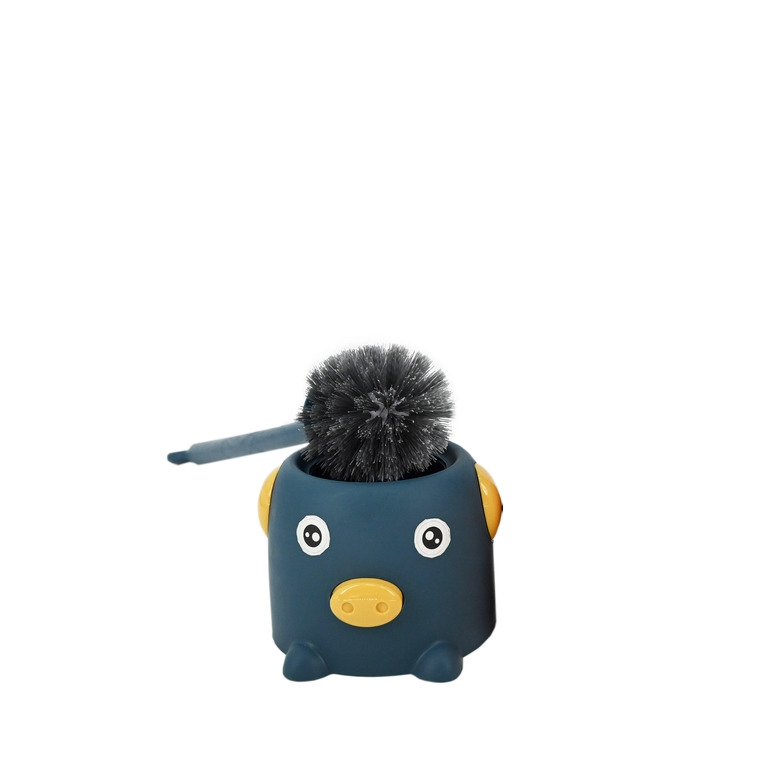 Regular Toilet Brush TB-1435 ( Multi-Color )_img_6