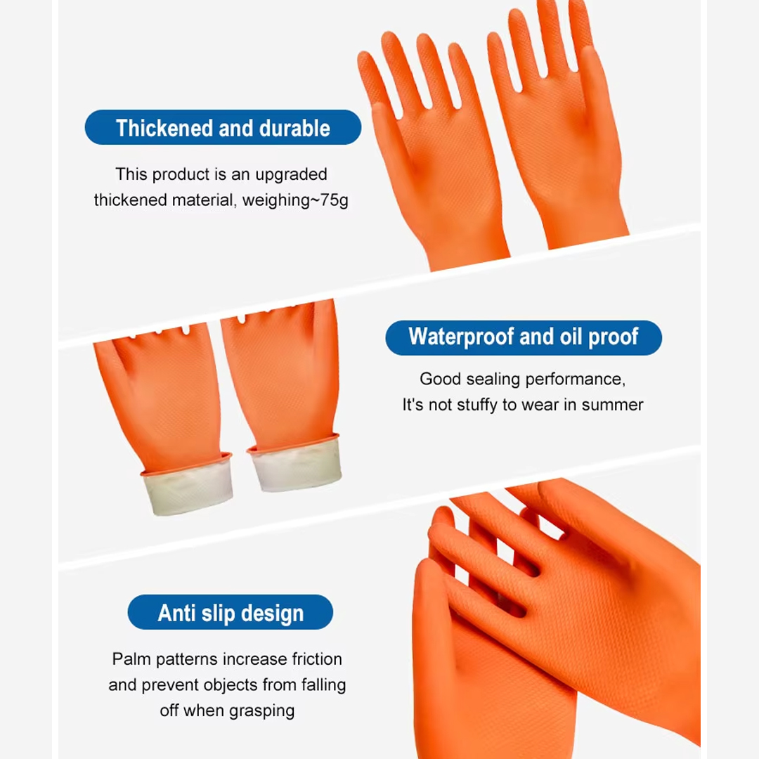 Premium Kitchen Cleaning Gloves KG-0698_img_1
