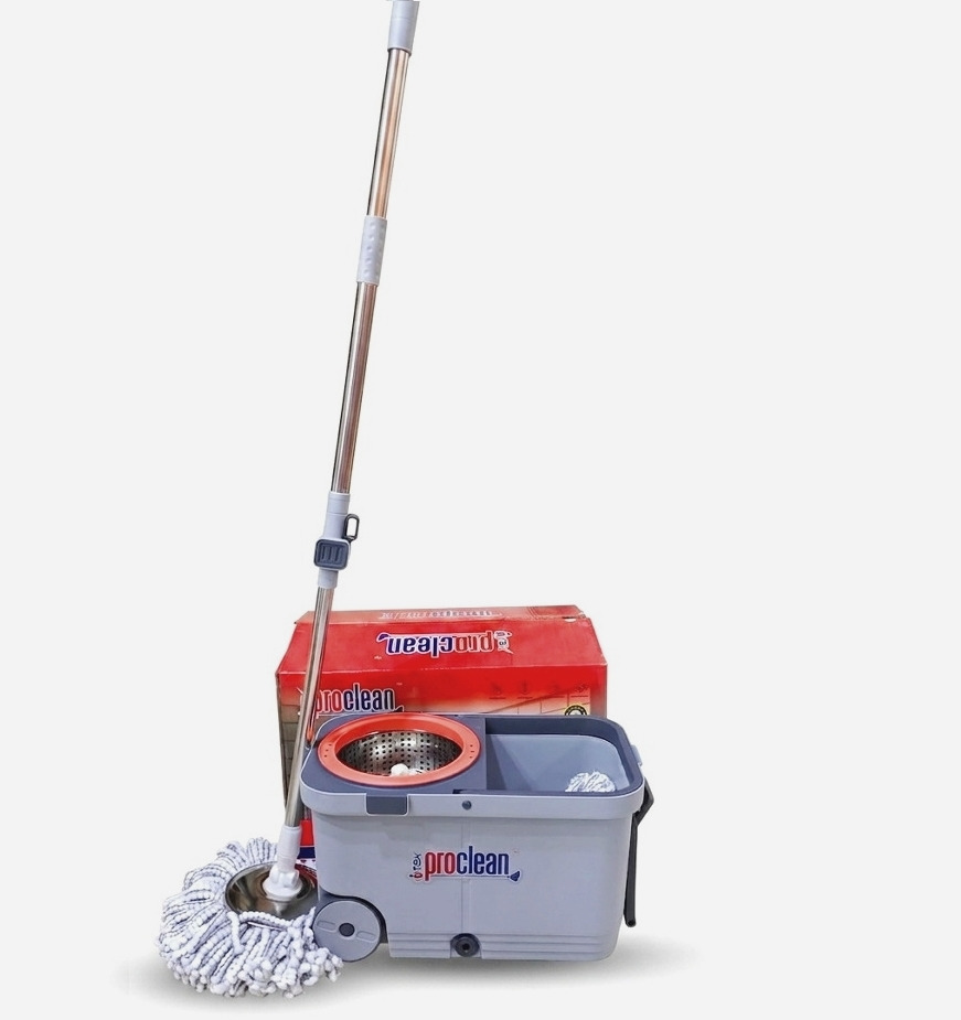 Premium Rotary/Spin Mop Floor Cleaning Mop_RM-9609_img_0