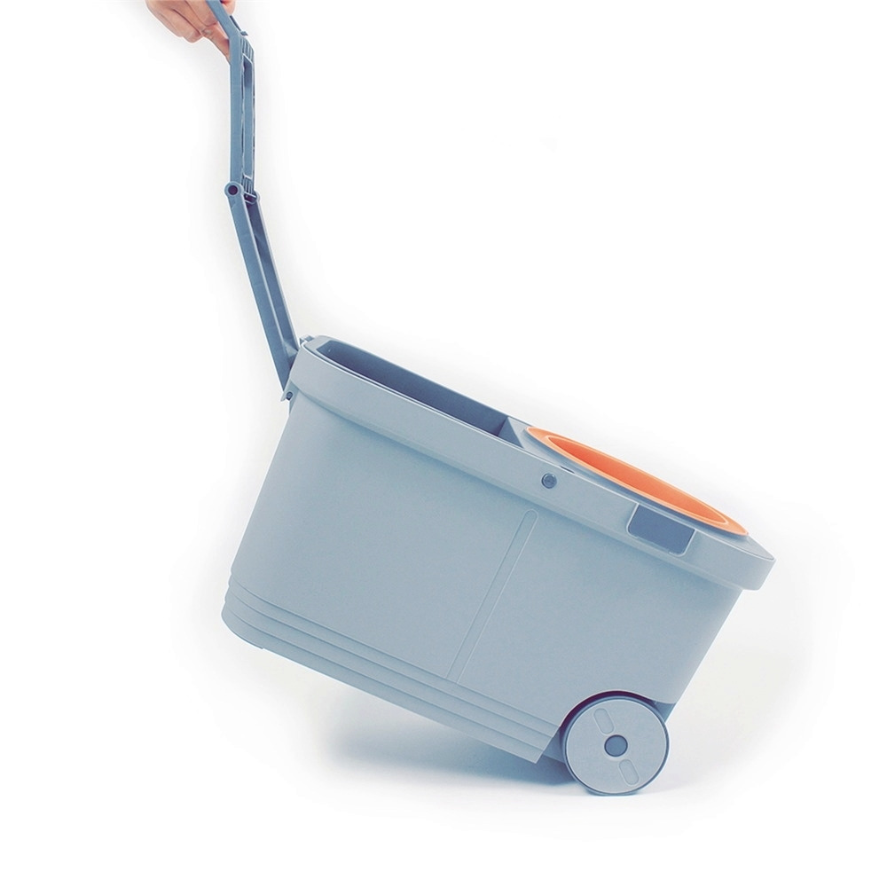 Premium Rotary/Spin Mop Floor Cleaning Mop_RM-9609_img_1
