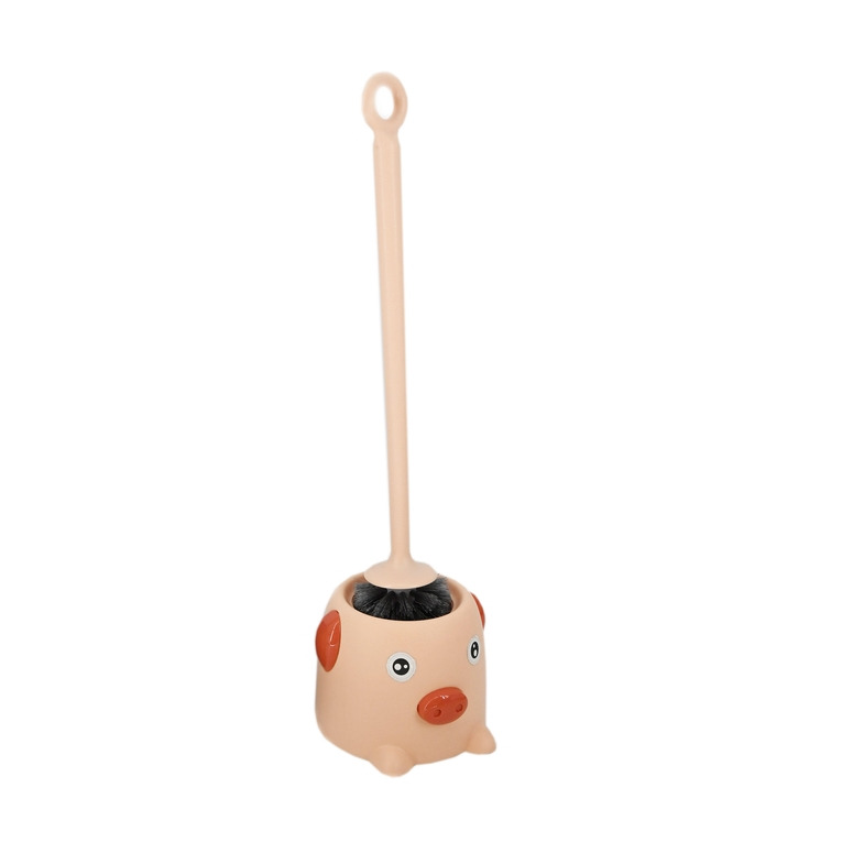 Regular Toilet Brush TB-1435 ( Multi-Color )_img_1