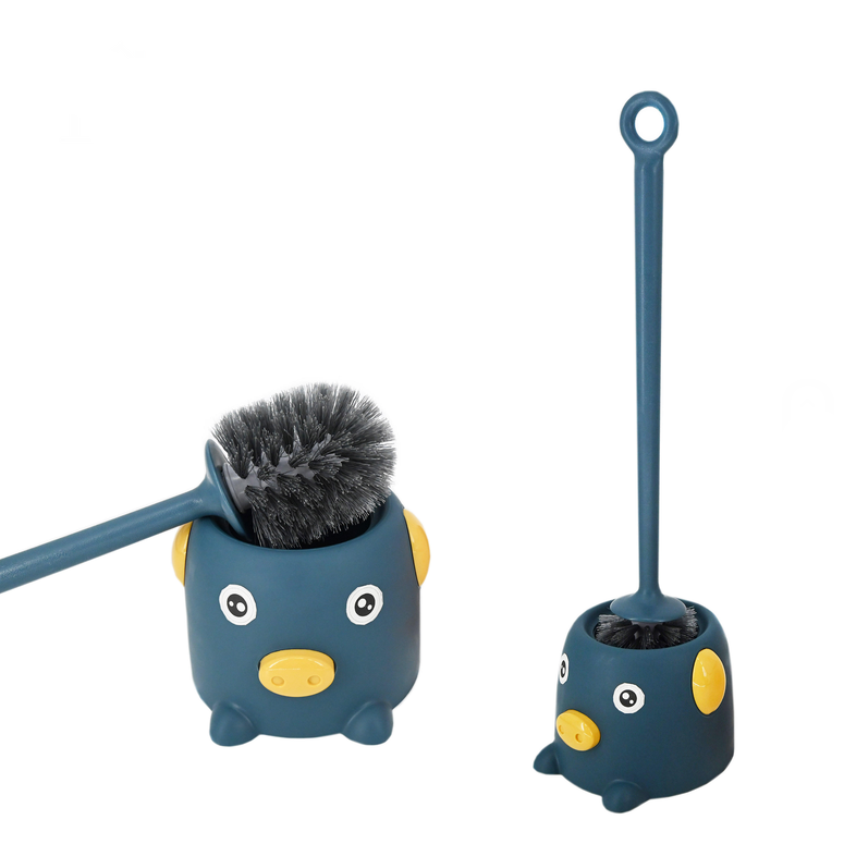 Regular Toilet Brush TB-1435 ( Multi-Color )_img_7