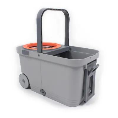Premium Rotary/Spin Mop Floor Cleaning Mop_RM-9609_img_1