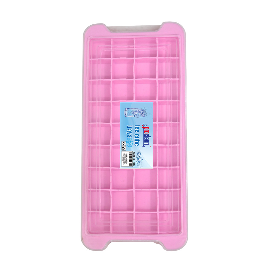 Proclean Silicone Ice Cube Trays IC-2524_Multi-Color_img_4