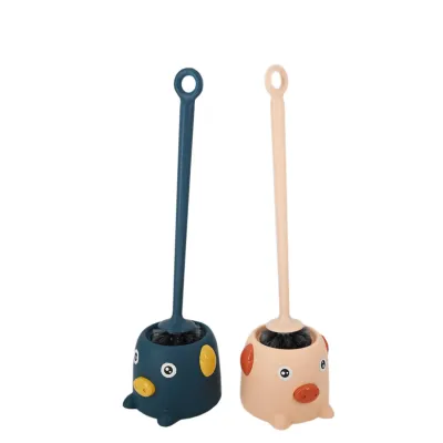 Regular Toilet Brush TB-1435 ( Multi-Color )_img_2