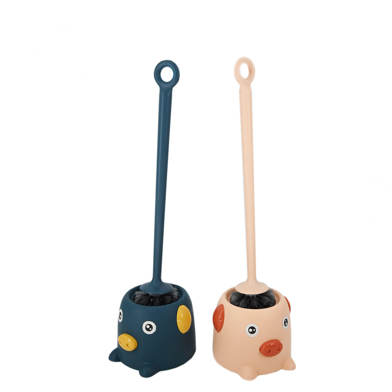 Regular Toilet Brush TB-1435 ( Multi-Color )_img_2