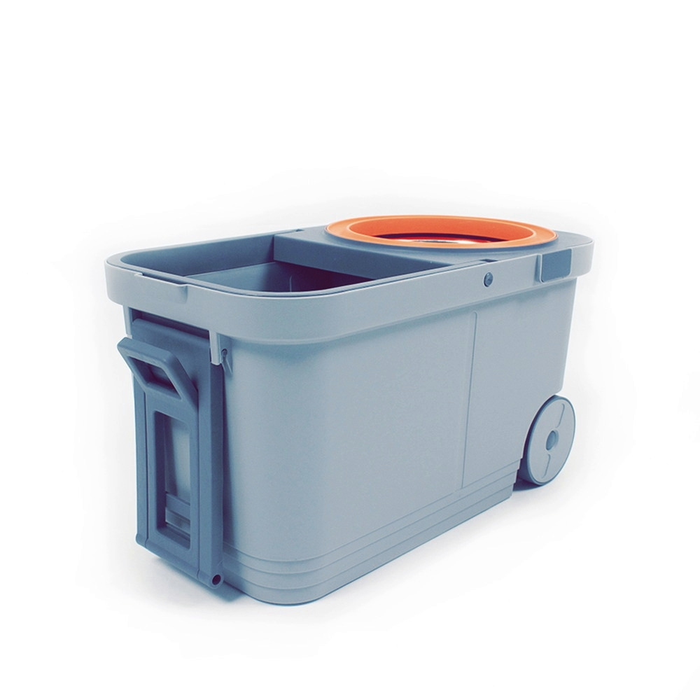 Premium Rotary/Spin Mop Floor Cleaning Mop_RM-9609_img_3