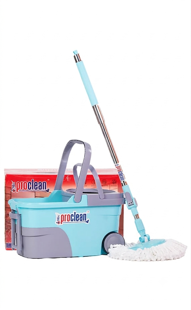 Premium Rotary/Spin Mop_RM-0575_Blue_img_0