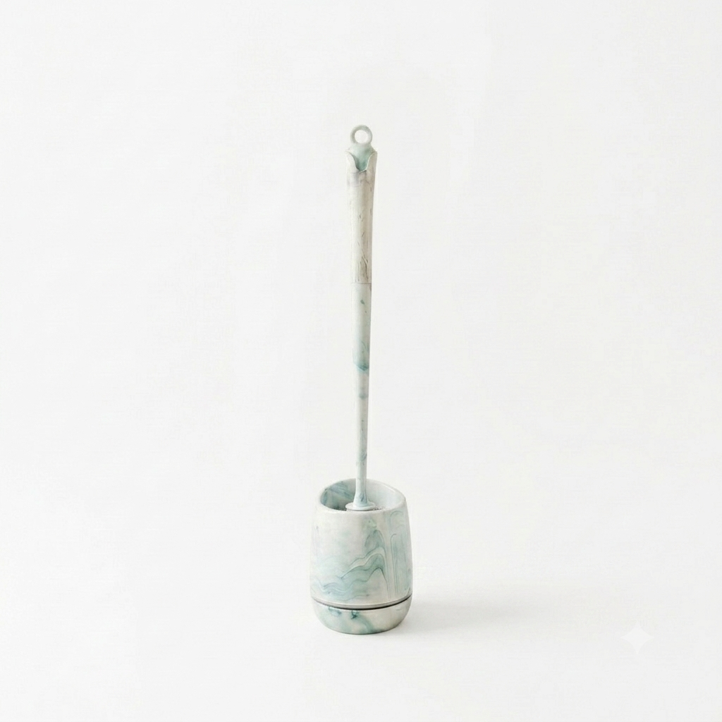 Regular Toilet Brush TB-0681 ( Multi-Color )_img_2