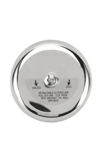 Proclean Stainless Steel Wall Mounted Retractable Clothesline_CL-2906_img_2