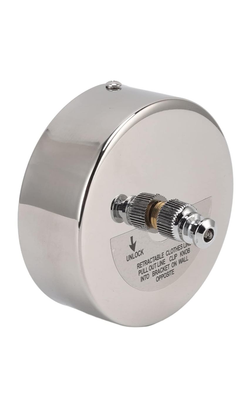 Proclean Stainless Steel Wall Mounted Retractable Clothesline_CL-2906_img_0