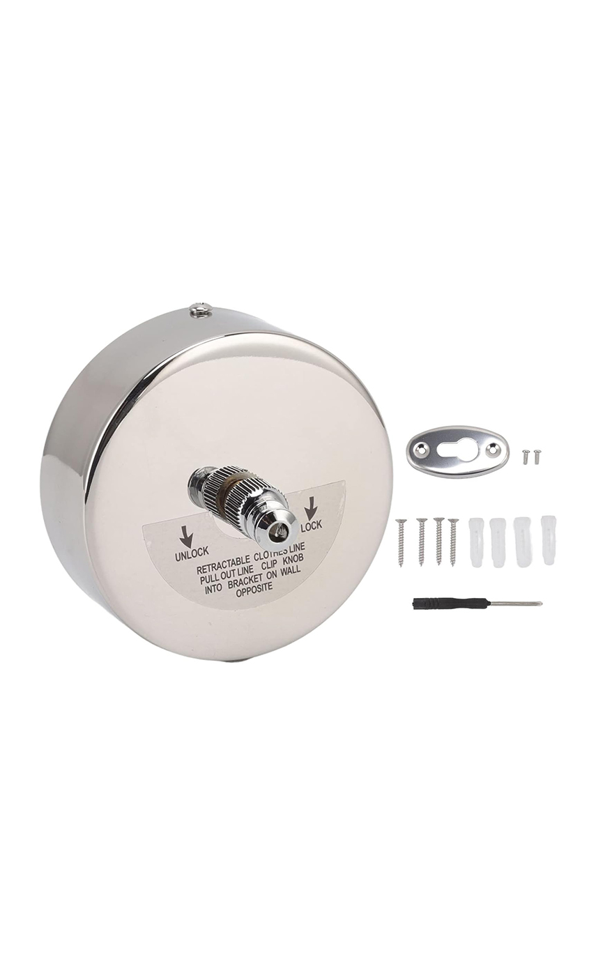 Proclean Stainless Steel Wall Mounted Retractable Clothesline_CL-2906_img_3