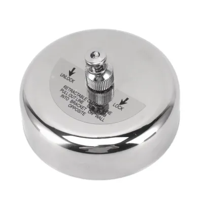 Proclean Stainless Steel Wall Mounted Retractable Clothesline_CL-2906_img_7