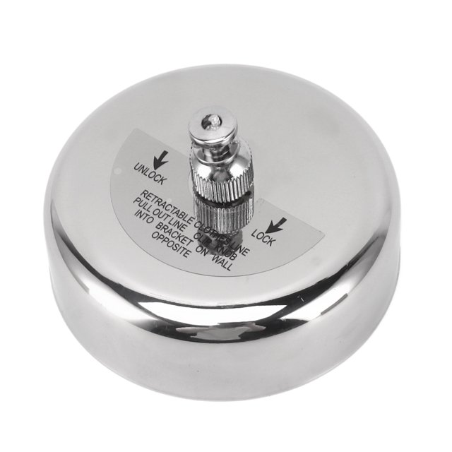 Proclean Stainless Steel Wall Mounted Retractable Clothesline_CL-2906_img_7