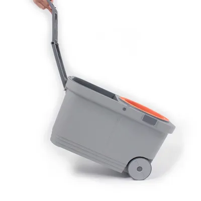 Premium Rotary/Spin Mop Floor Cleaning Mop_RM-9609_img_2