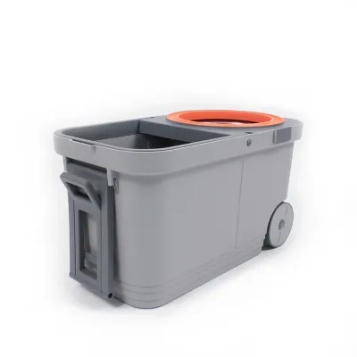 Premium Rotary/Spin Mop Floor Cleaning Mop_RM-9609_img_3