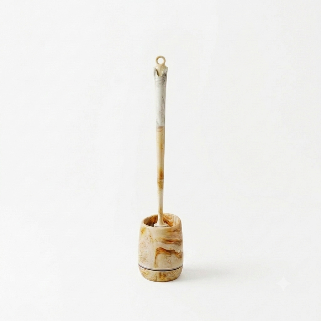 Regular Toilet Brush TB-0681 ( Multi-Color )_img_0