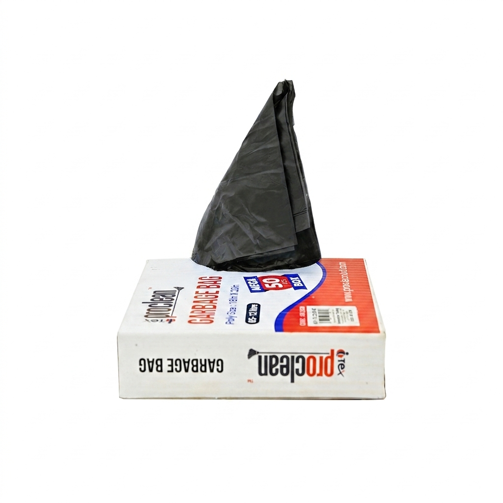 Proclean Garbage Bag 5-12 Liters ( 50pcs ) GB-2258_Multicolor_img_0