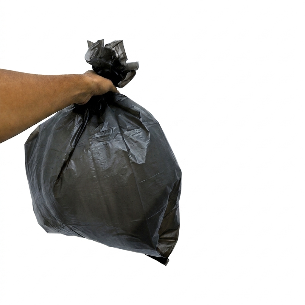 Proclean Garbage Bag 5-12 Liters ( 50pcs ) GB-2258_Multicolor_img_1