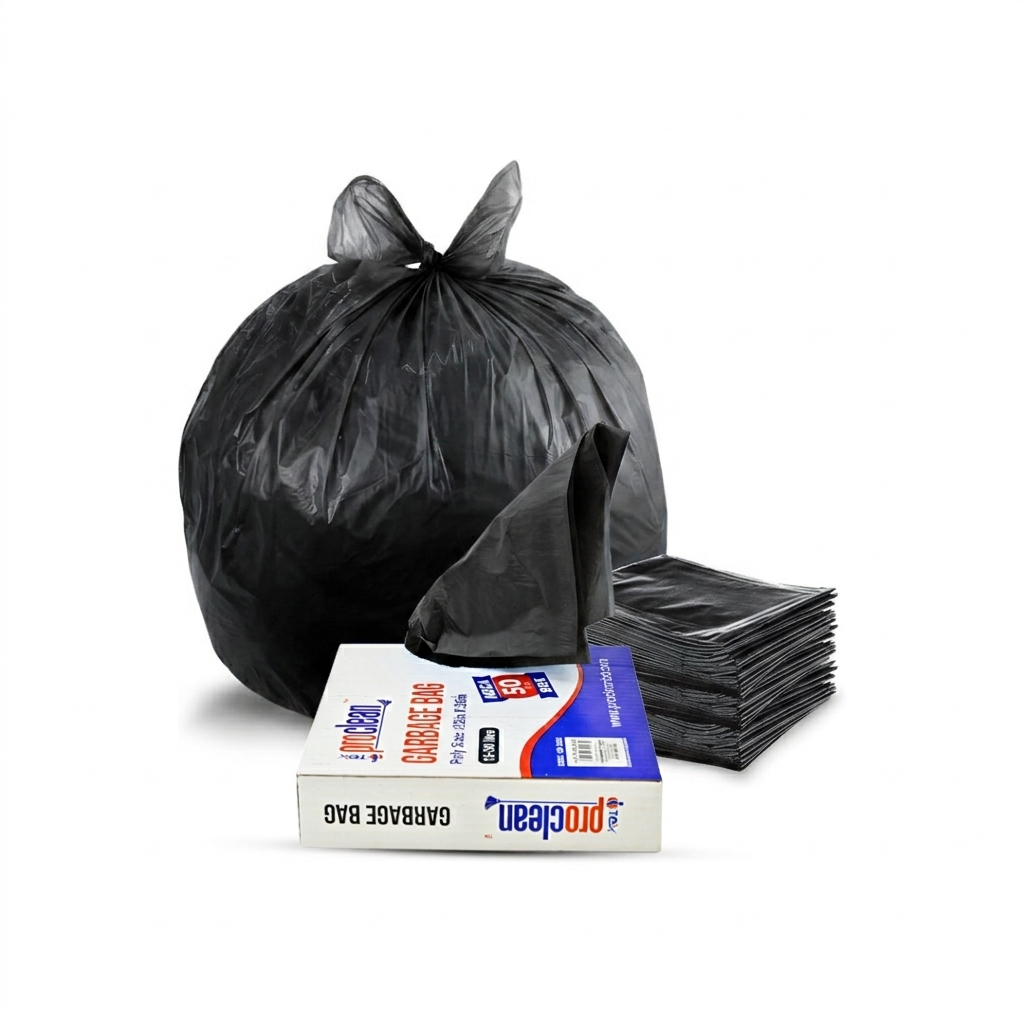 Proclean Garbage Bag 15-30 Liters_GB-2265_Multicolor_img_3